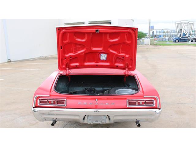 1967 Pontiac LeMans (CC-2065385) for sale in Tulsa, Oklahoma