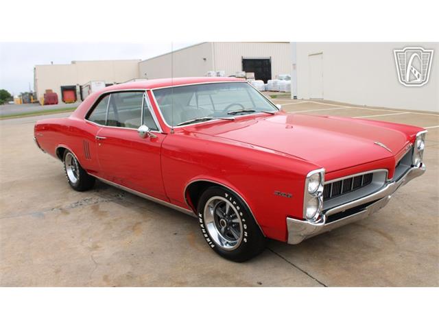 1967 Pontiac LeMans (CC-2065385) for sale in Tulsa, Oklahoma