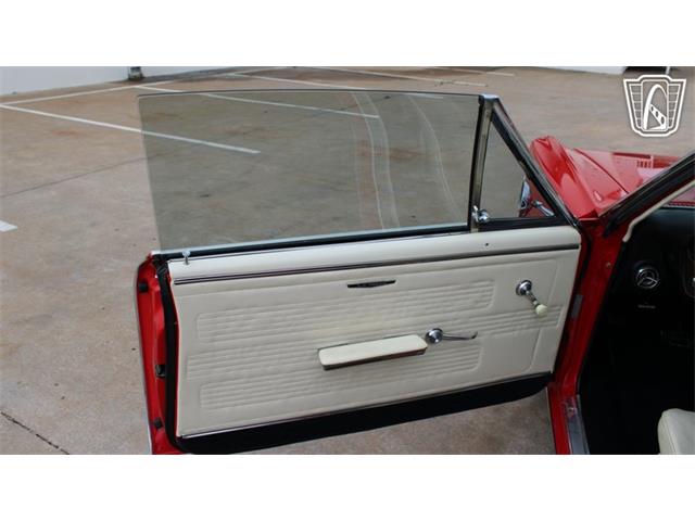 1967 Pontiac LeMans (CC-2065385) for sale in Tulsa, Oklahoma