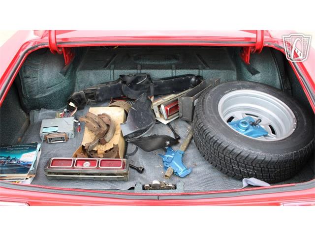 1967 Pontiac LeMans (CC-2065385) for sale in Tulsa, Oklahoma