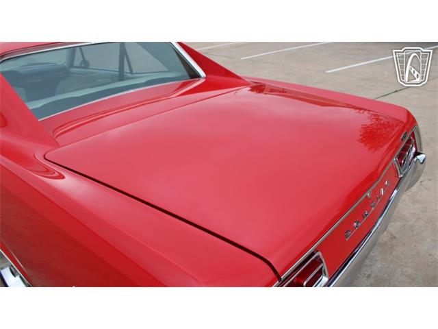 1967 Pontiac LeMans (CC-2065385) for sale in Tulsa, Oklahoma