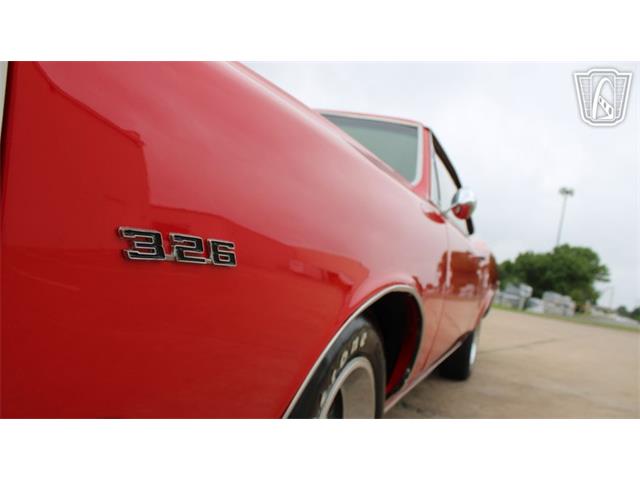 1967 Pontiac LeMans (CC-2065385) for sale in Tulsa, Oklahoma