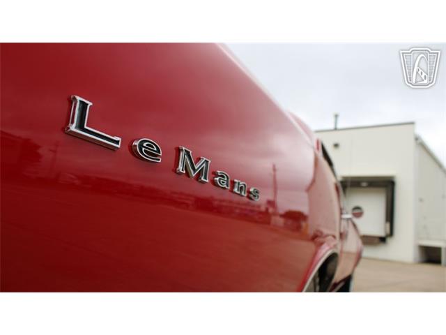 1967 Pontiac LeMans (CC-2065385) for sale in Tulsa, Oklahoma
