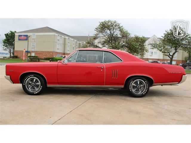 1967 Pontiac LeMans (CC-2065385) for sale in Tulsa, Oklahoma