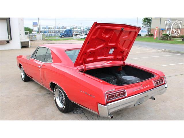 1967 Pontiac LeMans (CC-2065385) for sale in Tulsa, Oklahoma