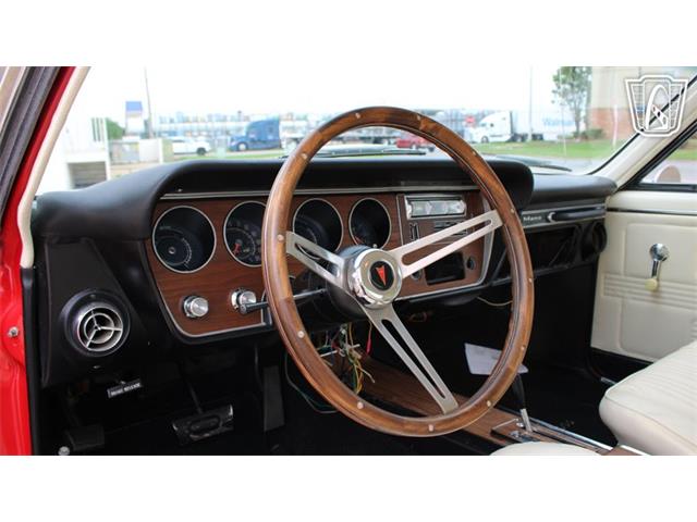 1967 Pontiac LeMans (CC-2065385) for sale in Tulsa, Oklahoma