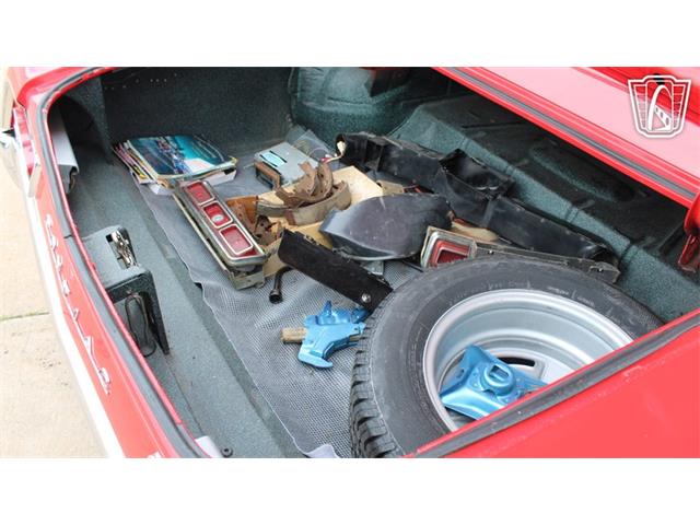 1967 Pontiac LeMans (CC-2065385) for sale in Tulsa, Oklahoma