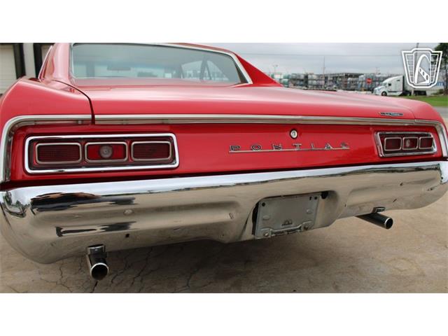 1967 Pontiac LeMans (CC-2065385) for sale in Tulsa, Oklahoma