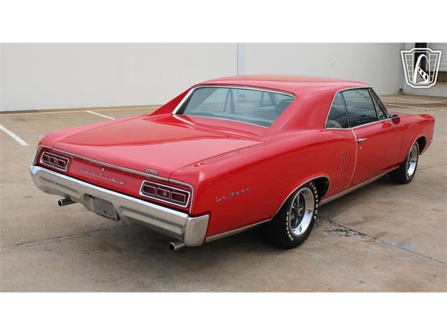 1967 Pontiac LeMans (CC-2065385) for sale in Tulsa, Oklahoma