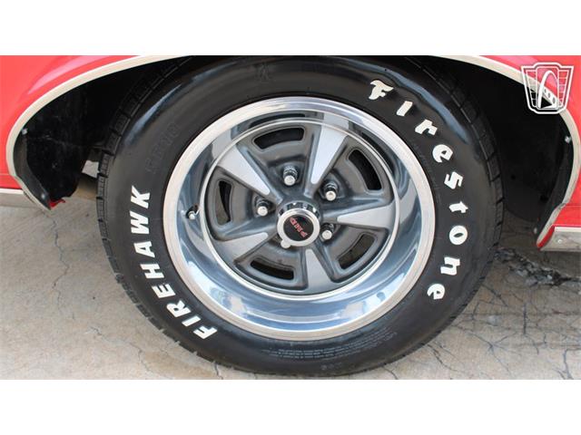 1967 Pontiac LeMans (CC-2065385) for sale in Tulsa, Oklahoma