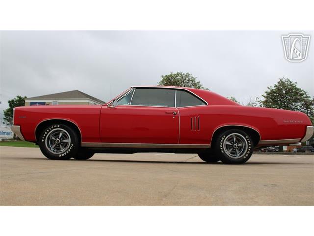 1967 Pontiac LeMans (CC-2065385) for sale in Tulsa, Oklahoma