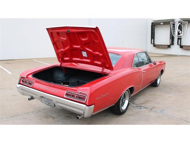 1967 Pontiac LeMans (CC-2065385) for sale in Tulsa, Oklahoma