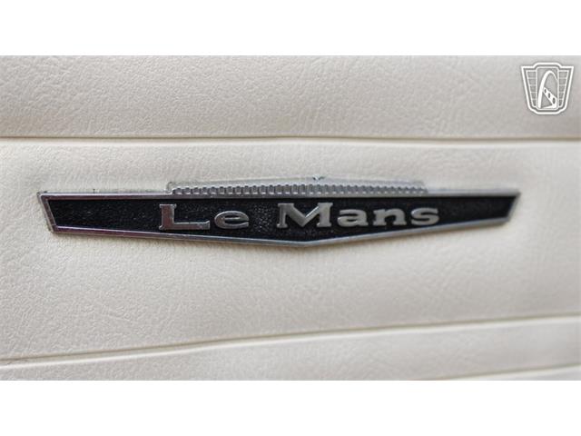 1967 Pontiac LeMans (CC-2065385) for sale in Tulsa, Oklahoma