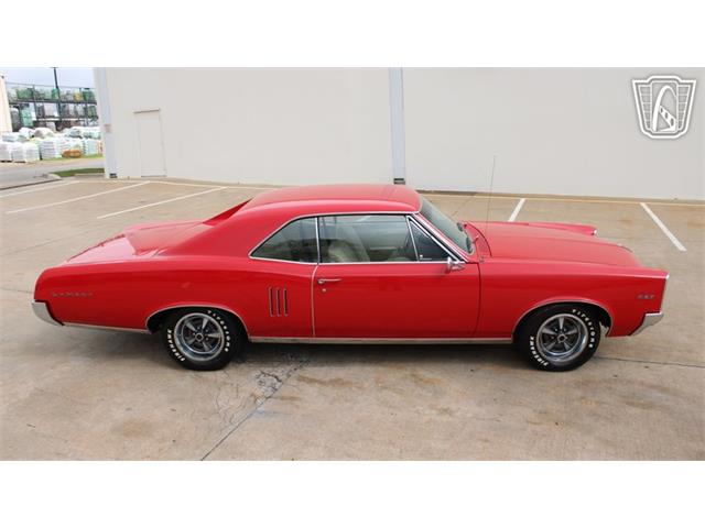 1967 Pontiac LeMans (CC-2065385) for sale in Tulsa, Oklahoma