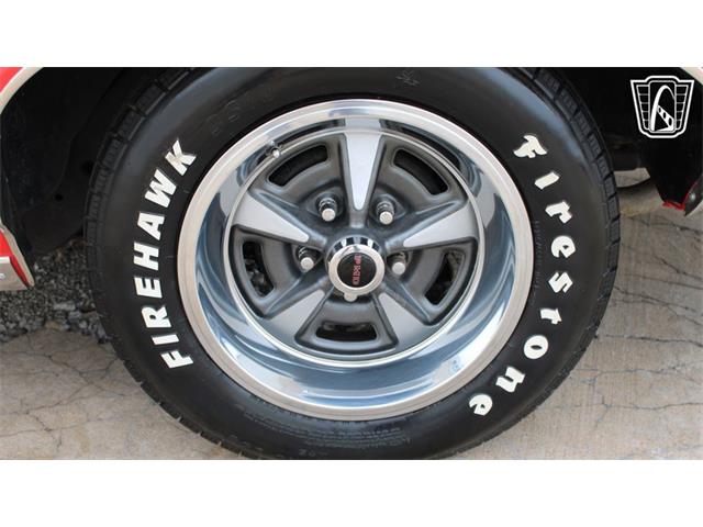 1967 Pontiac LeMans (CC-2065385) for sale in Tulsa, Oklahoma