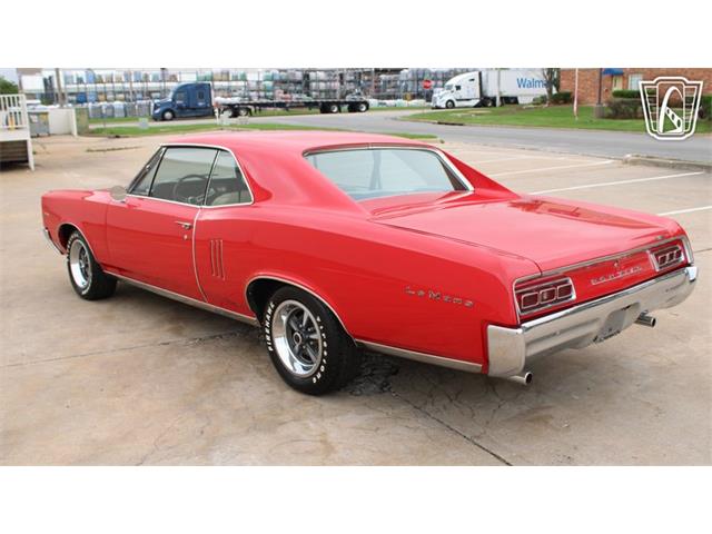 1967 Pontiac LeMans (CC-2065385) for sale in Tulsa, Oklahoma
