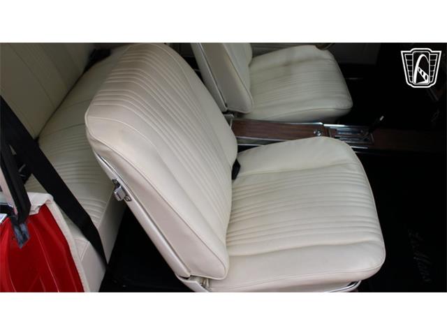 1967 Pontiac LeMans (CC-2065385) for sale in Tulsa, Oklahoma