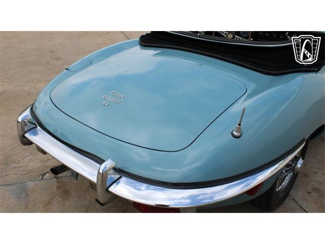 1970 Jaguar E-Type (CC-2065387) for sale in Tulsa, Oklahoma