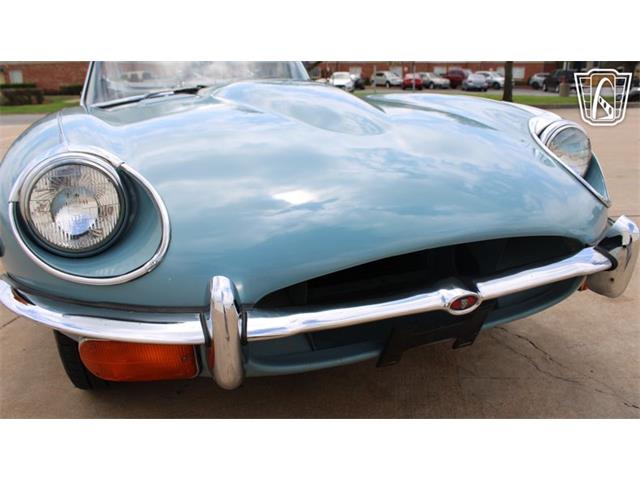 1970 Jaguar E-Type (CC-2065387) for sale in Tulsa, Oklahoma