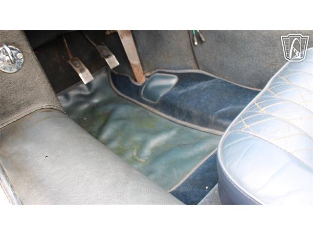 1970 Jaguar E-Type (CC-2065387) for sale in Tulsa, Oklahoma