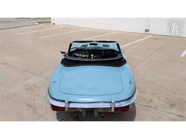 1970 Jaguar E-Type (CC-2065387) for sale in Tulsa, Oklahoma
