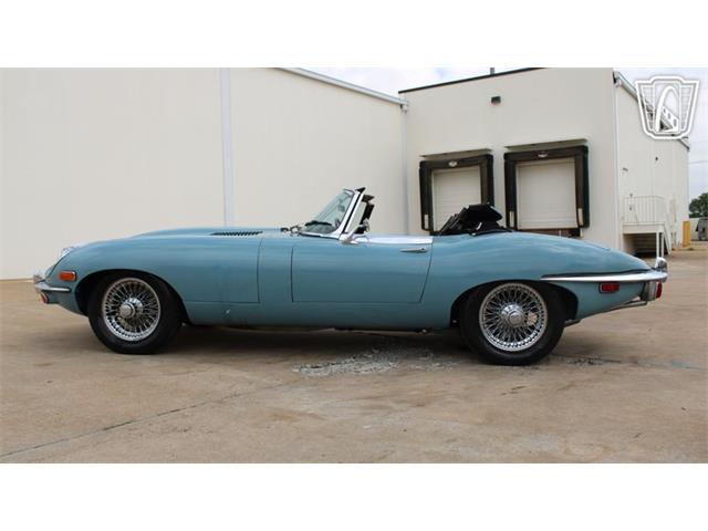 1970 Jaguar E-Type (CC-2065387) for sale in Tulsa, Oklahoma