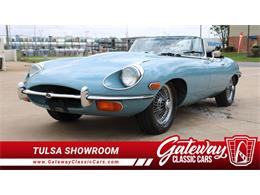 1970 Jaguar E-Type (CC-2065387) for sale in Tulsa, Oklahoma