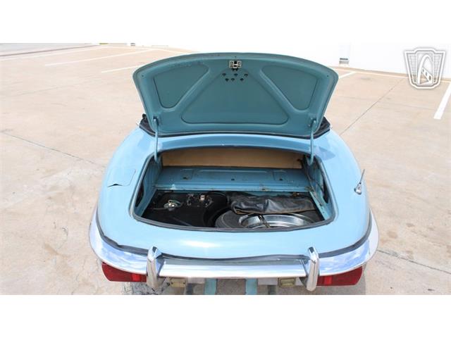 1970 Jaguar E-Type (CC-2065387) for sale in Tulsa, Oklahoma