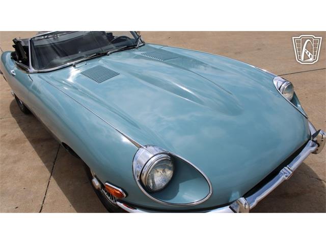 1970 Jaguar E-Type (CC-2065387) for sale in Tulsa, Oklahoma