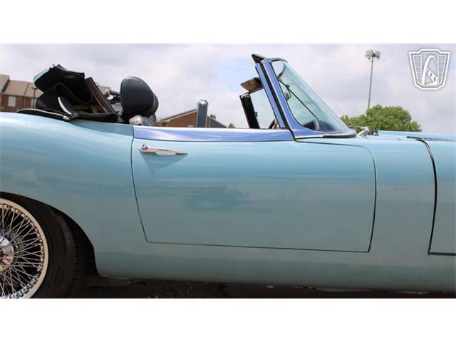 1970 Jaguar E-Type (CC-2065387) for sale in Tulsa, Oklahoma