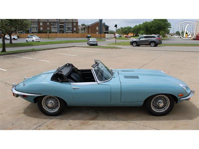 1970 Jaguar E-Type (CC-2065387) for sale in Tulsa, Oklahoma