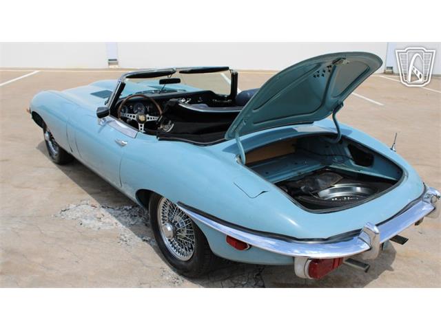 1970 Jaguar E-Type (CC-2065387) for sale in Tulsa, Oklahoma