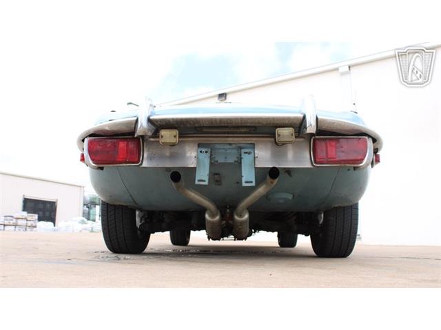 1970 Jaguar E-Type (CC-2065387) for sale in Tulsa, Oklahoma