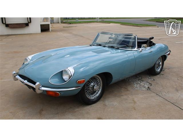 1970 Jaguar E-Type (CC-2065387) for sale in Tulsa, Oklahoma