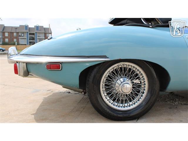 1970 Jaguar E-Type (CC-2065387) for sale in Tulsa, Oklahoma