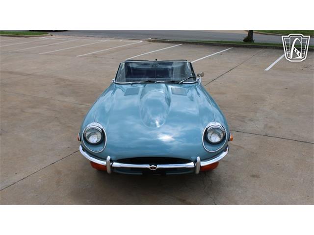 1970 Jaguar E-Type (CC-2065387) for sale in Tulsa, Oklahoma