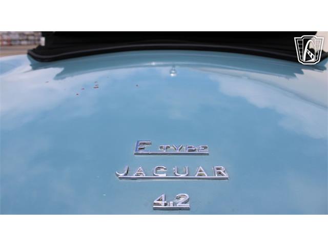 1970 Jaguar E-Type (CC-2065387) for sale in Tulsa, Oklahoma
