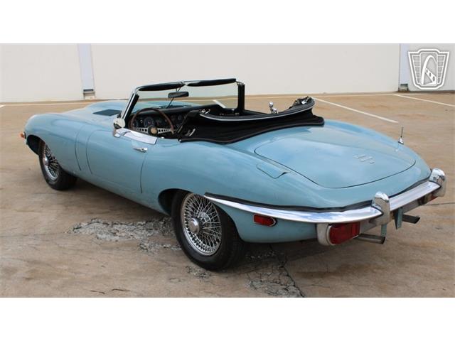 1970 Jaguar E-Type (CC-2065387) for sale in Tulsa, Oklahoma