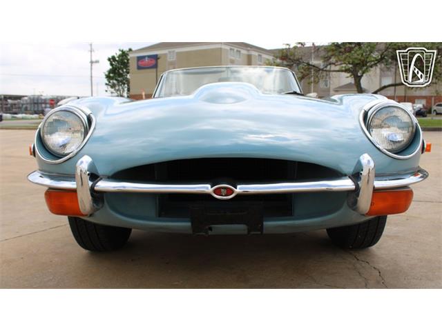 1970 Jaguar E-Type (CC-2065387) for sale in Tulsa, Oklahoma