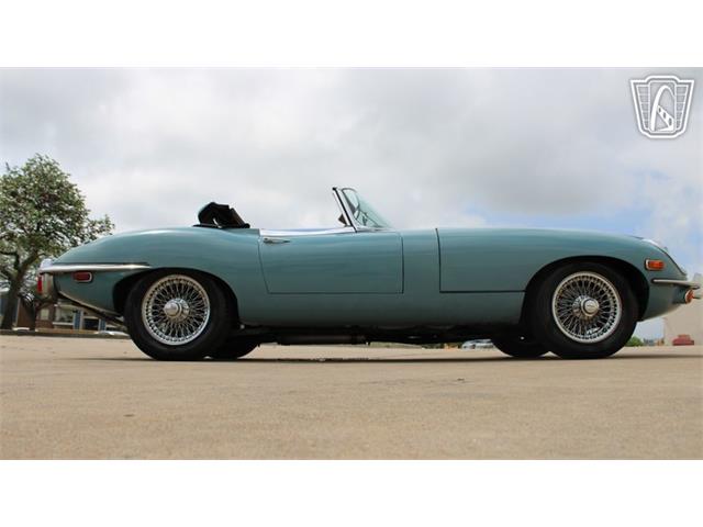 1970 Jaguar E-Type (CC-2065387) for sale in Tulsa, Oklahoma
