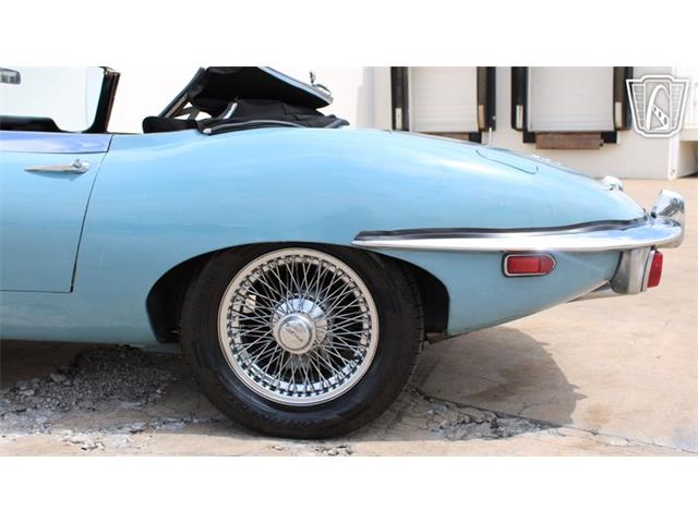 1970 Jaguar E-Type (CC-2065387) for sale in Tulsa, Oklahoma