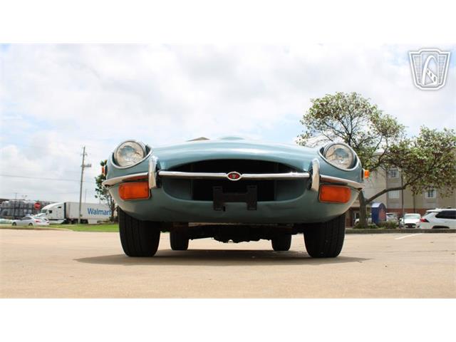 1970 Jaguar E-Type (CC-2065387) for sale in Tulsa, Oklahoma
