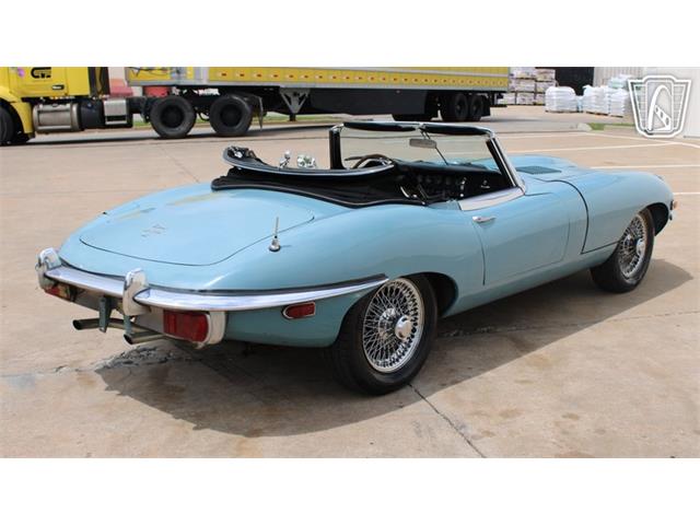 1970 Jaguar E-Type (CC-2065387) for sale in Tulsa, Oklahoma