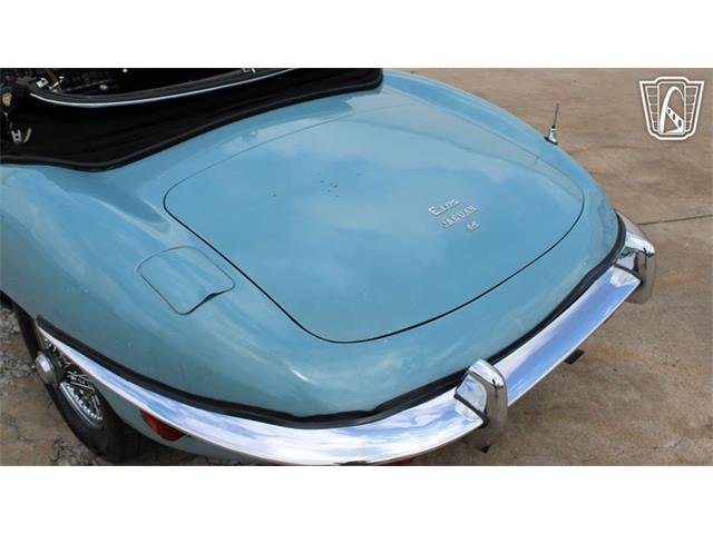 1970 Jaguar E-Type (CC-2065387) for sale in Tulsa, Oklahoma