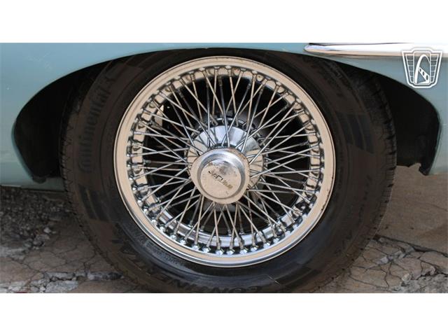 1970 Jaguar E-Type (CC-2065387) for sale in Tulsa, Oklahoma