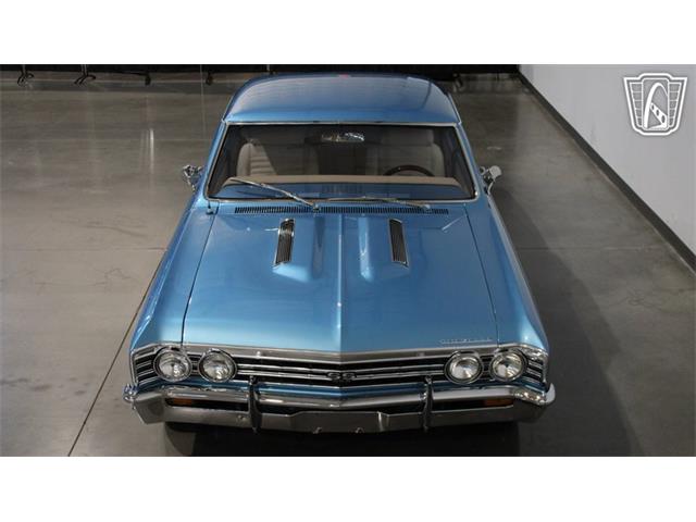 1967 Chevrolet Chevelle (CC-2065388) for sale in Peoria, Arizona
