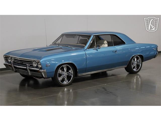 1967 Chevrolet Chevelle (CC-2065388) for sale in Peoria, Arizona