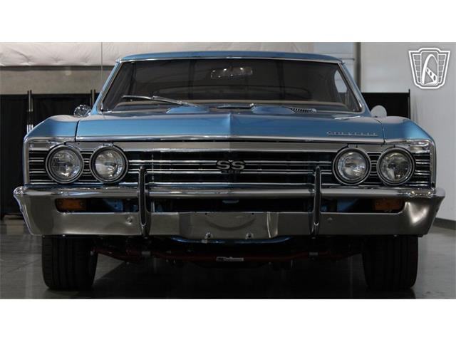 1967 Chevrolet Chevelle (CC-2065388) for sale in Peoria, Arizona