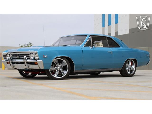 1967 Chevrolet Chevelle (CC-2065388) for sale in Peoria, Arizona