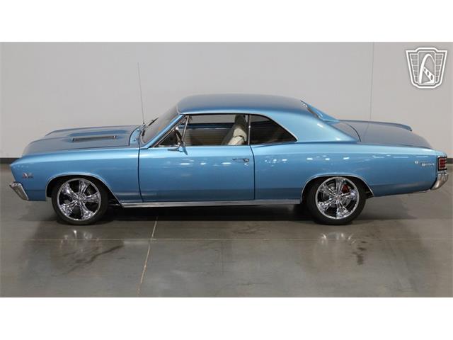 1967 Chevrolet Chevelle (CC-2065388) for sale in Peoria, Arizona